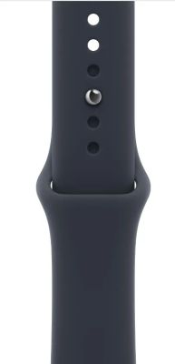 Watch Acc/42/Navy Blue Sport Band - M/L
