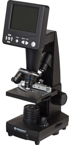 Mikroskop Bresser LCD 50–2000x