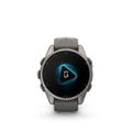 GARMIN fenix 9 - 43mm, AMOLED, STPGrB band
