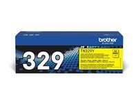 2-balení - žlutá - originální - kazeta s barvivem - pro Brother DCP-L8450CDW