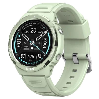 MAXCOM FW100 Titan Valkiria, Chytré hodinky, zelené