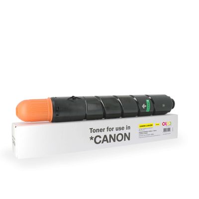 OWA Armor toner kompatibilní s Canon C-EXV28Y, 38000st, žlutá/yellow