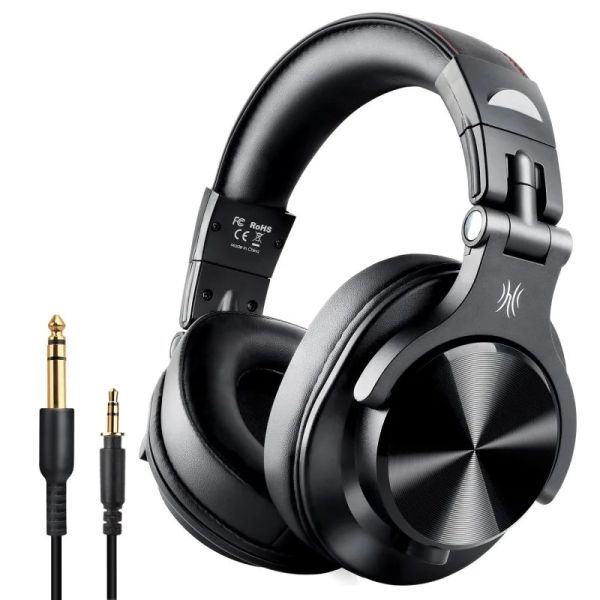 OneOdio Fusion A70/Jack/BT/Černá