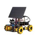 Stavebnice ACEBOTT Rozšiřující sada (solar) pro robotické autíčko Arduino