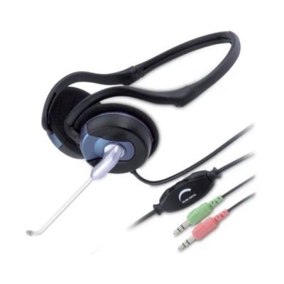 GENIUS HS-300N, Sluchátka s mikrofonem