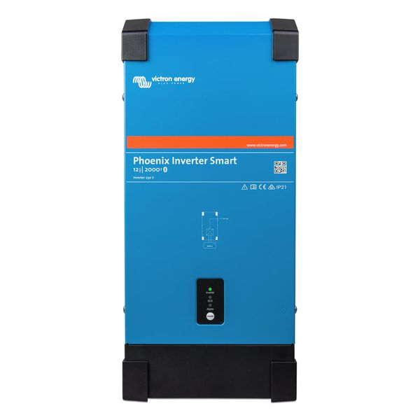 Měnič napětí Victron Energy 2000VA 12V Smart