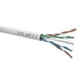 SOLARIX SXKD-6-UTP-PVC CAT6 UTP PVC 500m