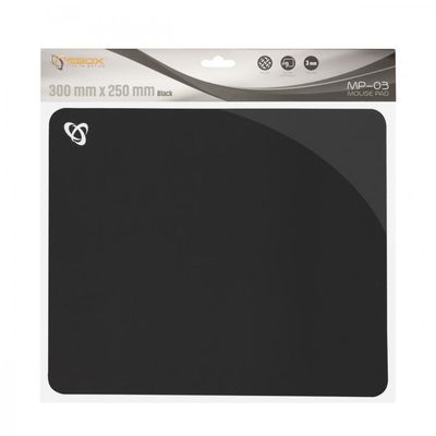 SBOX MP-03B, Podložka pod myš - černá