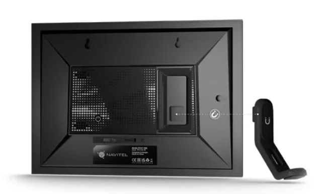 NAVITEL FR101 PRO BLACK fotorámeček
