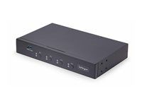 Hotkey/Pushbutton Switching (P4A20132-KM-SWITCH) - Přepínač klávesnice/myši - 1 místní uživatel - desktop - kompatibilní s TAA