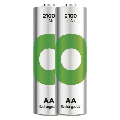 GP Nabíjecí bat. ReCyko 2100 AA (HR6) - 2ks