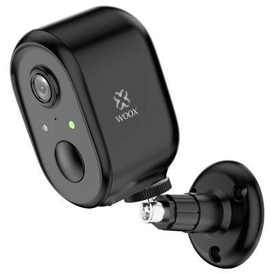 WOOX R4260, Venkovní bezdrátová bezpečnostní kamera WiFi