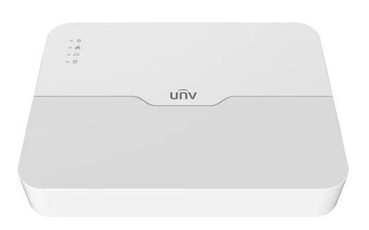 Uniview NVR301-16LS3-P8, 16 kanálů, 8x PoE
