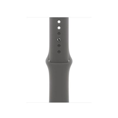 Watch Acc/40/Stone Gray Sport Band - S/M