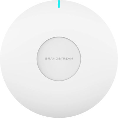 Grandstream GWN7660EM Wi-Fi 6 Extender a AP, MU-MIMO, MESH, captive portál, 16 SSID, QoS, VLAN