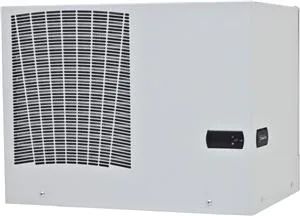 Stropní klimatizace,snížená hlučnost, 1,4kW, šedá