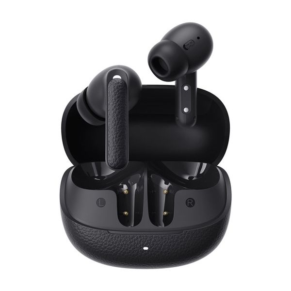 Sluchátka Bluetooth QCY Buds HT15 ANC Black