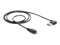 Cable EASY-USB 2.0 Type-A male angled le