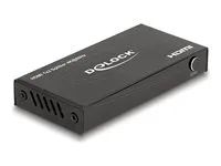 HDMI Splitter 1 x HDMI in to 2 x HDMI ou