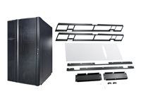 Systém pro vedení vzduchu - černá - 42U - pro NetShelter SX