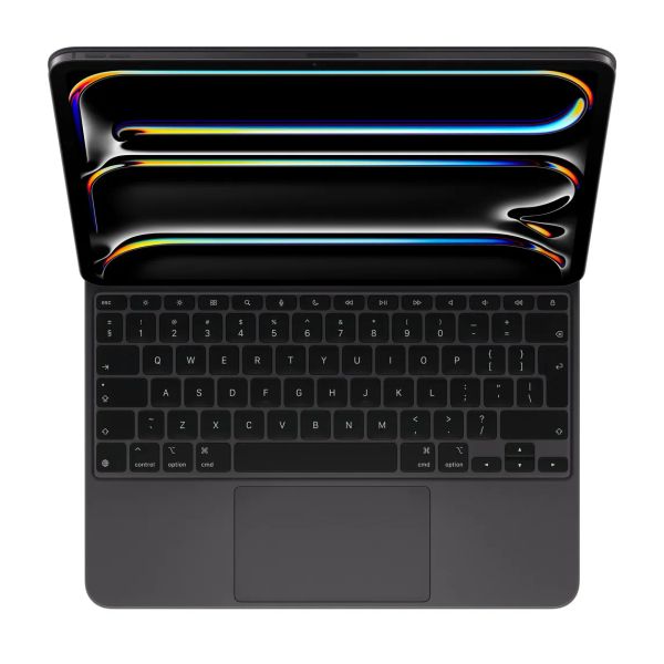 Magic Keyboard iPad Pro 13" (M4,M5) - IE - Black