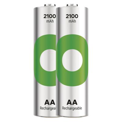 GP Nabíjecí bat. ReCyko 2100 AA (HR6) - 2ks