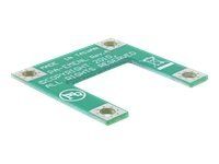 Mini PCI Express/mSATA Extension half