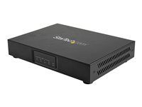 Remote configuration (ST124HDVW) - Rozdělovač video / audio - 4 x HDMI - desktop
