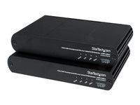 USB DVI over Cat5e Cat6 KVM Extender - SV565UTPDUV