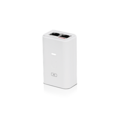 Ubiquiti POE-24-7W-WH GB PoE Injektor, 24V/0.3A (7W)