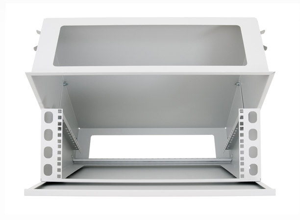 19" GridBox spec.rack DGX do stropního podhledu