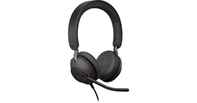 Jabra Evolve2 40 SE, USB C/A, UC Stereo