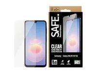PanzerGlass SAFE ochranné sklo Samsung Galaxy A18/A17 s instalačním rámečkem