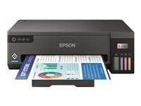 Tiskárna - barva - tryskový - ITS - A3 - 4800 x 1200 dpi - až 15 stran/min. (mono) / až 8 stran/min. (barevný) - kapacita: 100 listy - USB, Wi-Fi - černá