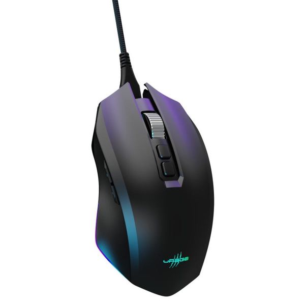 Myš uRAGE Reaper 800 8K, USB, černá