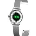 MAXCOM Fit FW42, Smart hodinky, stříbrné