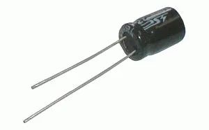 Kondenzátor elektrolytický 220M/35V 8x12-3.5 105°C rad.C