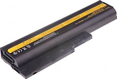 Baterie T6 Power pro IBM ThinkPad T500, T60, T61, R500, R60, R61, Z60m, SL500, 5200mAh, 58Wh, 6cell
