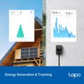 TP-link Tapo P410M, chytrá venkovní zásuvka Wi-Fi (EU)