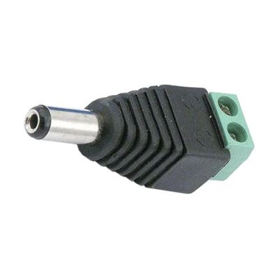 Konektor DC 2,1mm svorka se šrouby