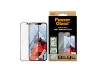 PanzerGlass sklo Apple iPhone 17e/16e/14/13/13 Pro s instalačním rámečkem