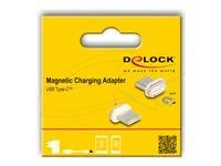 Magnetic Adapter USB Type-C male