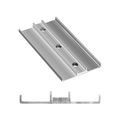 Držák k solárním vanám pro panely š. 1038 mm, tloušťka 30 mm