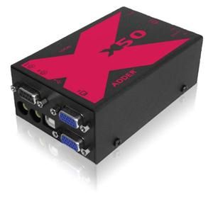 AdderLink X50 multiscreen extender