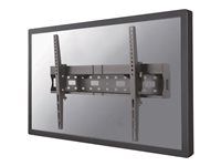 Držák - sklopný - pro Displej LCD - černá - velikost obrazovky: 37"-75" - montáž na stěnu