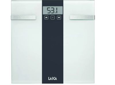 Laica Diagnostická osobní váha PS5000, bílá