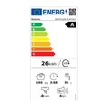 ELECTROLUX Přední plnění pračka EW8F5412SAC