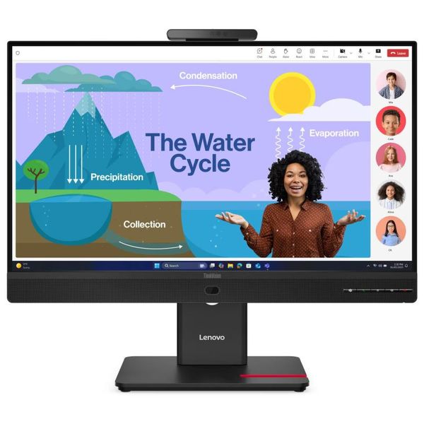 LENOVO LED Monitor 24" T24D-4v