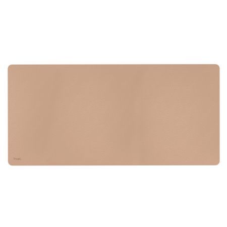 Trust benya xxl desk pad - beige
