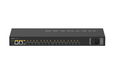 Netgear M4250-16XF managed switch